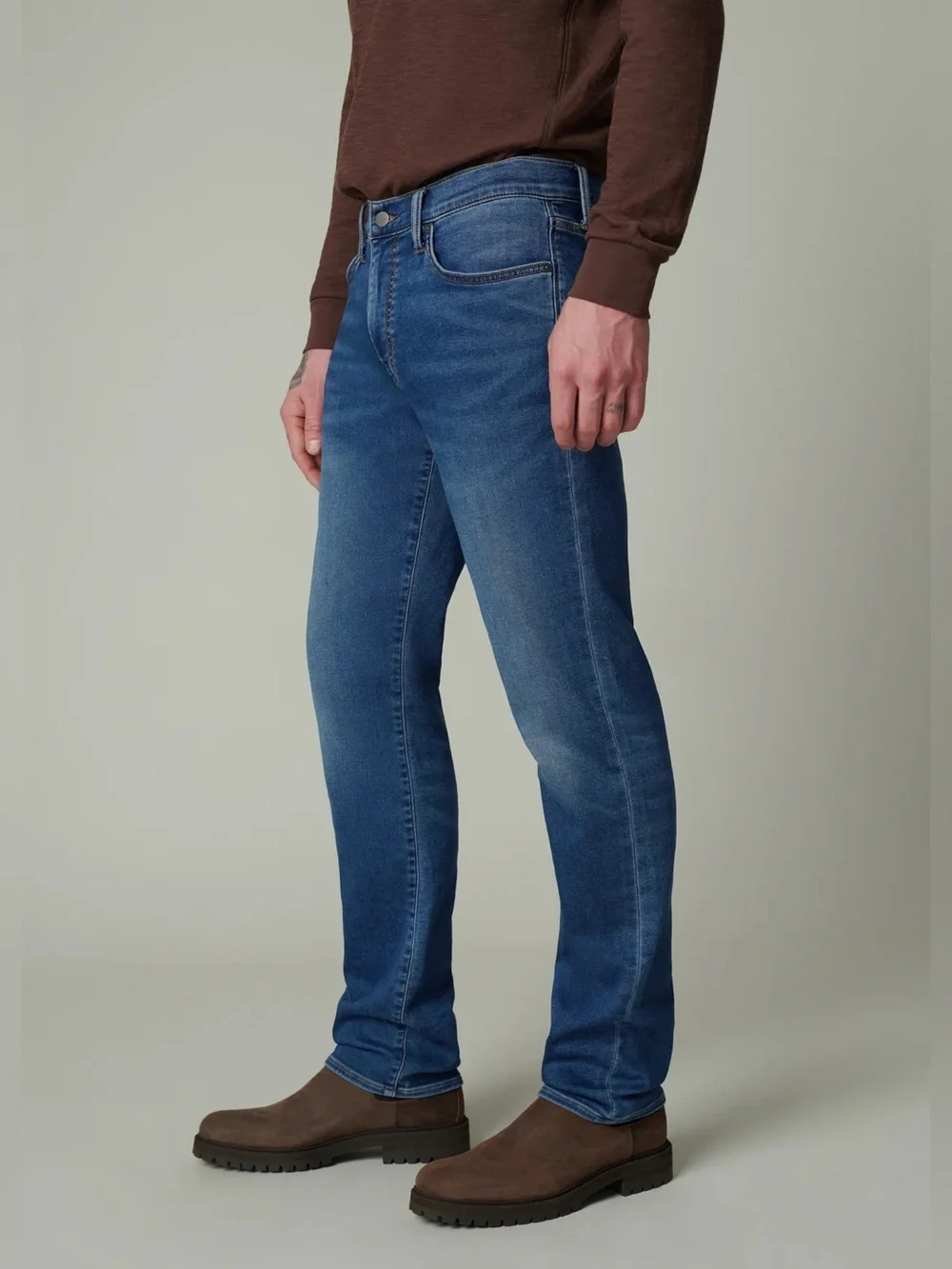 NWOT- Joe’s Jeans THE BRIXTON STRAIGHT & NARROW, Palmayra, size 40